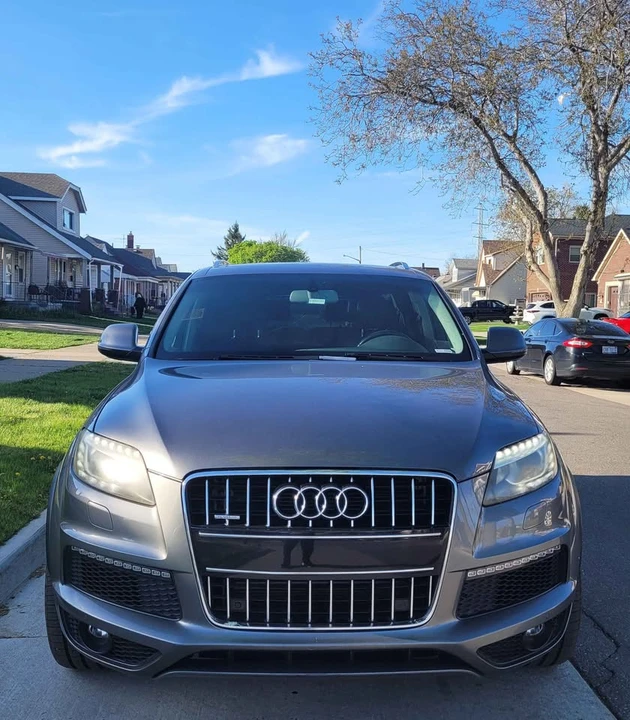 2010 Audi SQ7 - Image 9 of 20