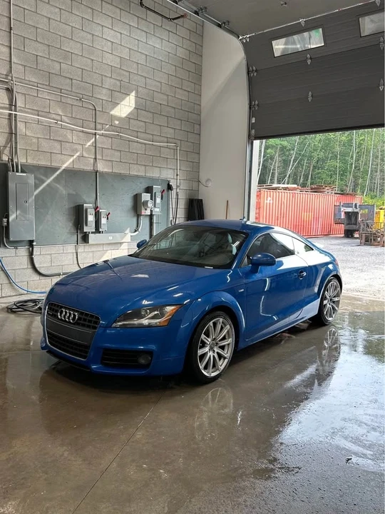 2010 Audi TT Mk2 - Image 10 of 12