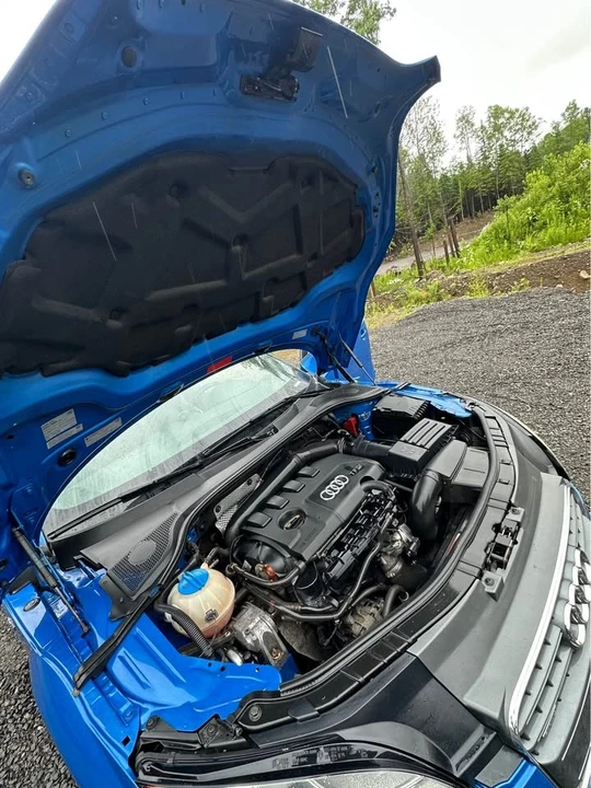 2010 Audi TT Mk2 - Image 11 of 12