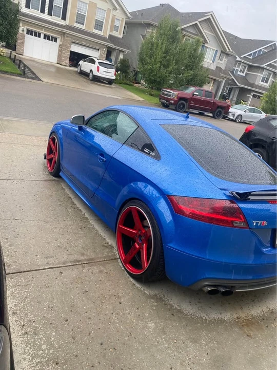 2010 Audi TT Mk2 - Image 6 of 8