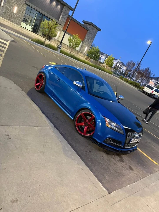 2010 Audi TT Mk2 - Image 2 of 8
