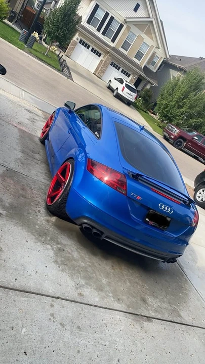 2010 Audi TT Mk2 - Image 7 of 8