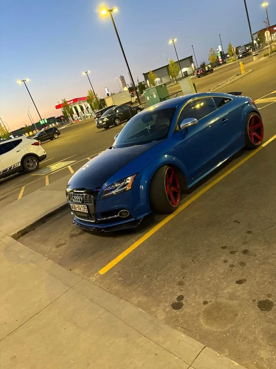 2010 Audi TT Mk2 - Image 3 of 8