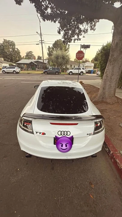 2010 Audi TT Mk2 - Image 3 of 5