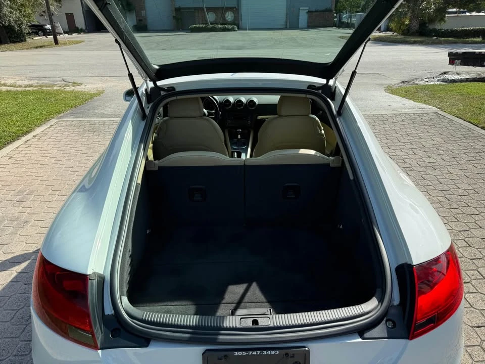 2010 Audi TT Mk2 - Image 7 of 15