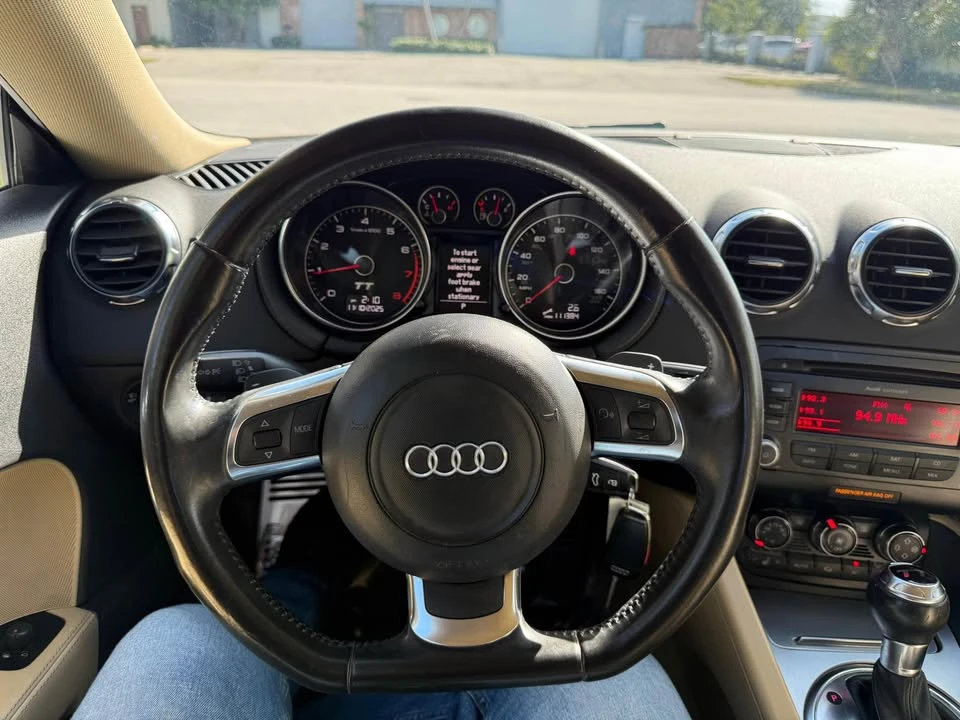 2010 Audi TT Mk2 - Image 14 of 15