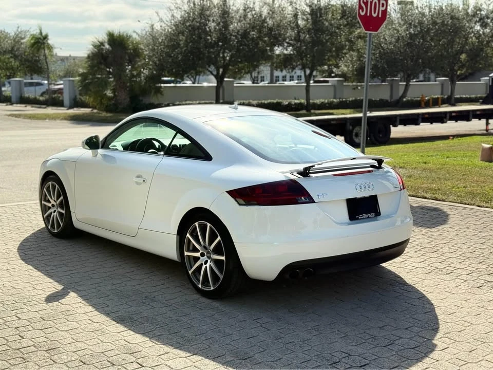 2010 Audi TT Mk2 - Image 5 of 14