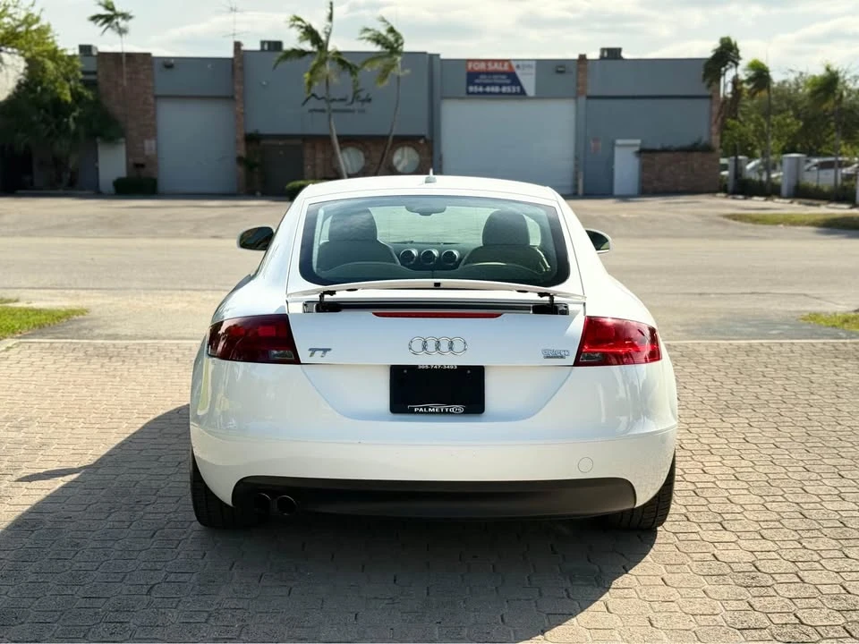 2010 Audi TT Mk2 - Image 4 of 14