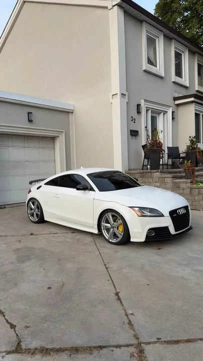 2010 Audi TTS Mk2 - Image 9 of 19