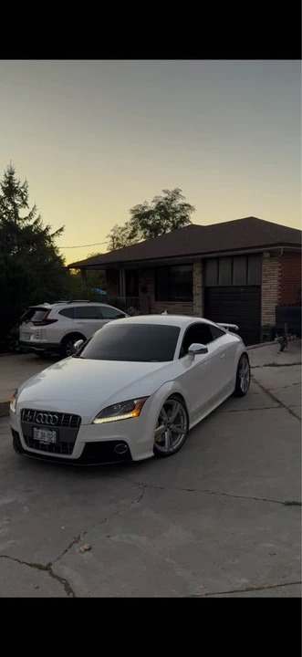 2010 Audi TTS Mk2 - Image 8 of 19