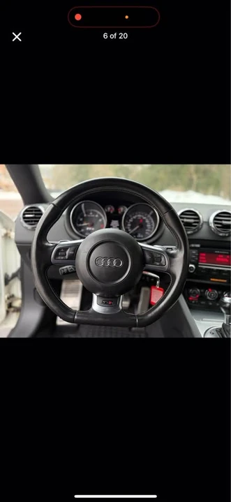 2010 Audi TTS Mk2 - Image 7 of 19