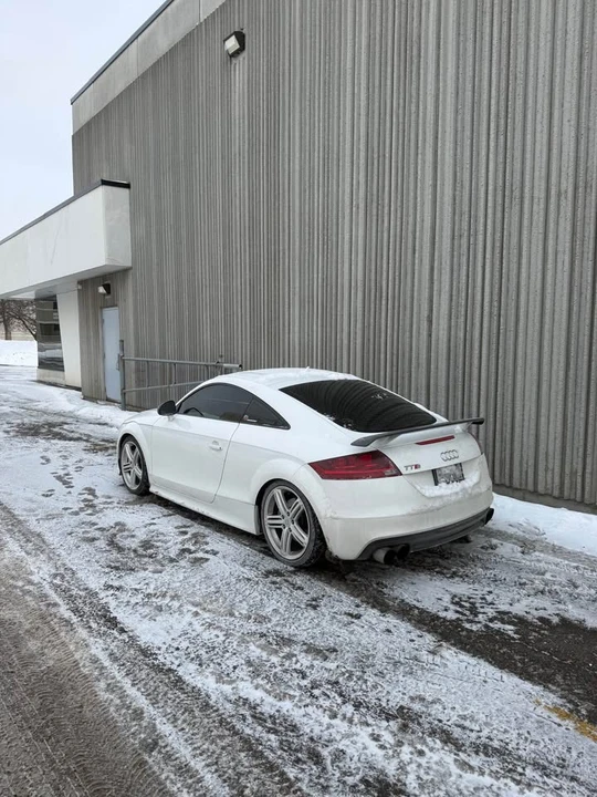 2010 Audi TTS Mk2 - Image 4 of 19