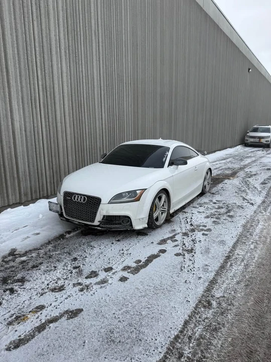 2010 Audi TTS Mk2 - Image 2 of 19