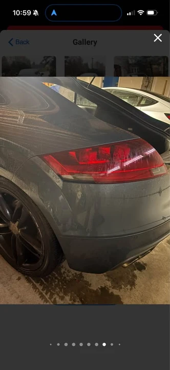 2010 Audi TTS Mk2 - Image 9 of 11