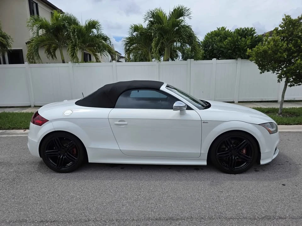 2010 Audi TTS Mk2 - Image 2 of 11