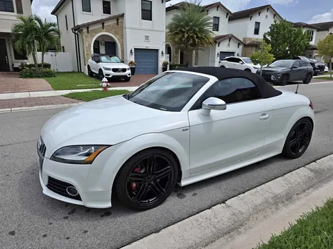 2010 Audi TTS