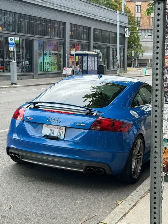 2010 Audi TTS Mk2 - Image 18 of 19