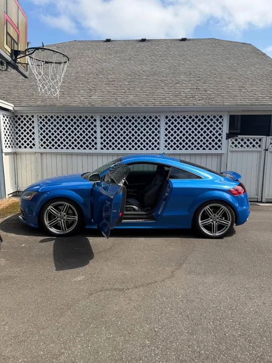 2010 Audi TTS Mk2 - Image 10 of 19