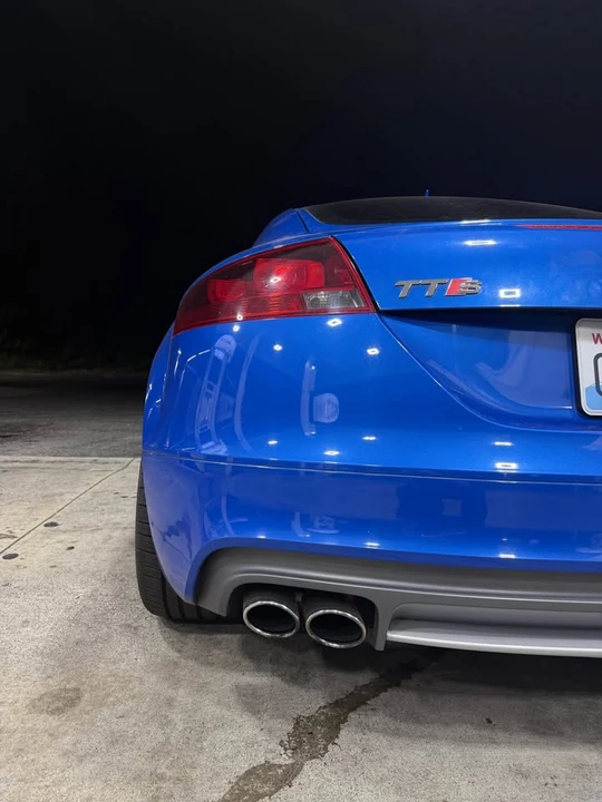 2010 Audi TTS Mk2 - Image 3 of 19