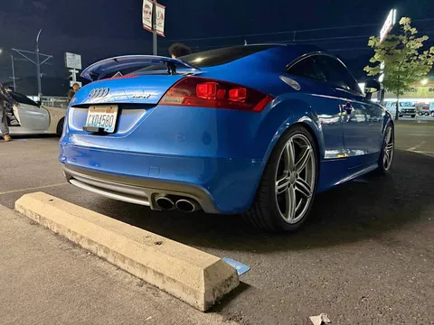 2010 Audi TTS
