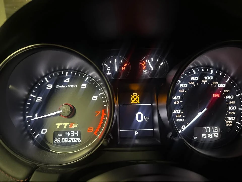 2010 Audi TTS Mk2 - Image 5 of 10