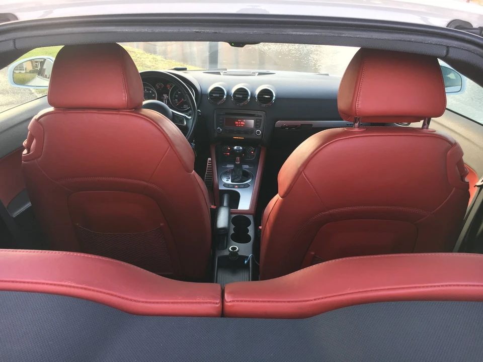 2010 Audi TT Mk2 - Image 7 of 12