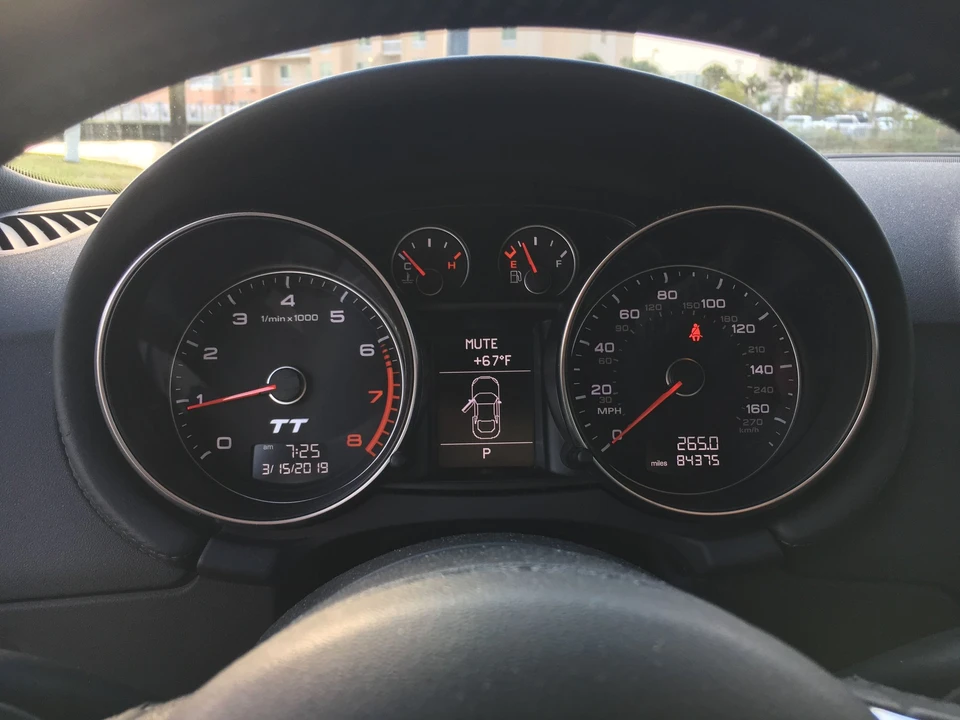 2010 Audi TT Mk2 - Image 2 of 12
