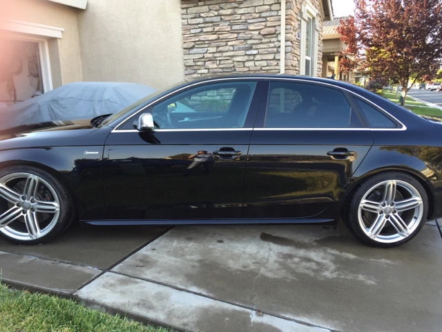 2010 Audi B8 S4 - Image 4 of 11