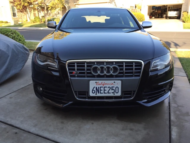 2010 Audi B8 S4 - Image 2 of 11