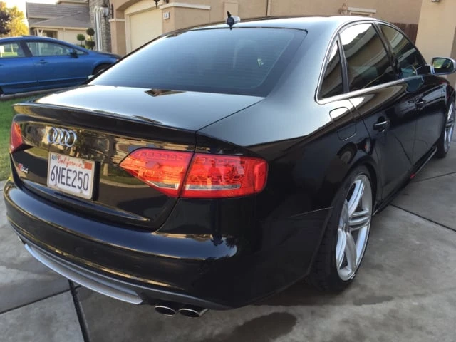 2010 Audi B8 S4 - Image 6 of 11