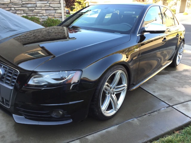 2010 Audi B8 S4 - Image 3 of 11
