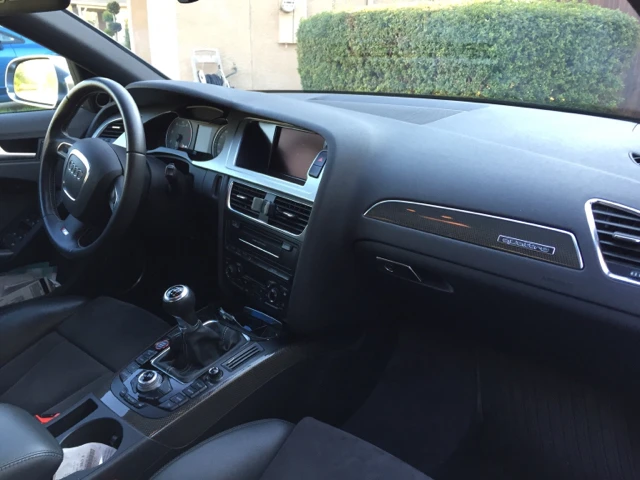 2010 Audi B8 S4 - Image 8 of 11
