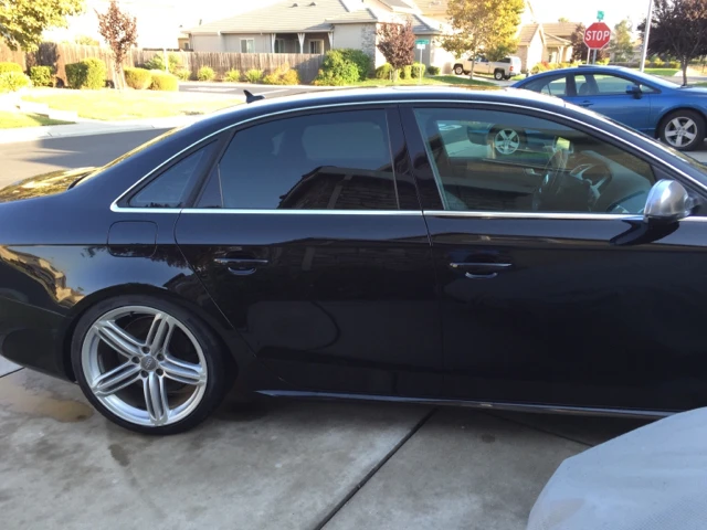2010 Audi B8 S4 - Image 7 of 11