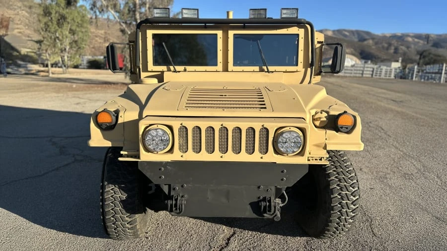 2010 AM General Hummer - Image 3 of 31