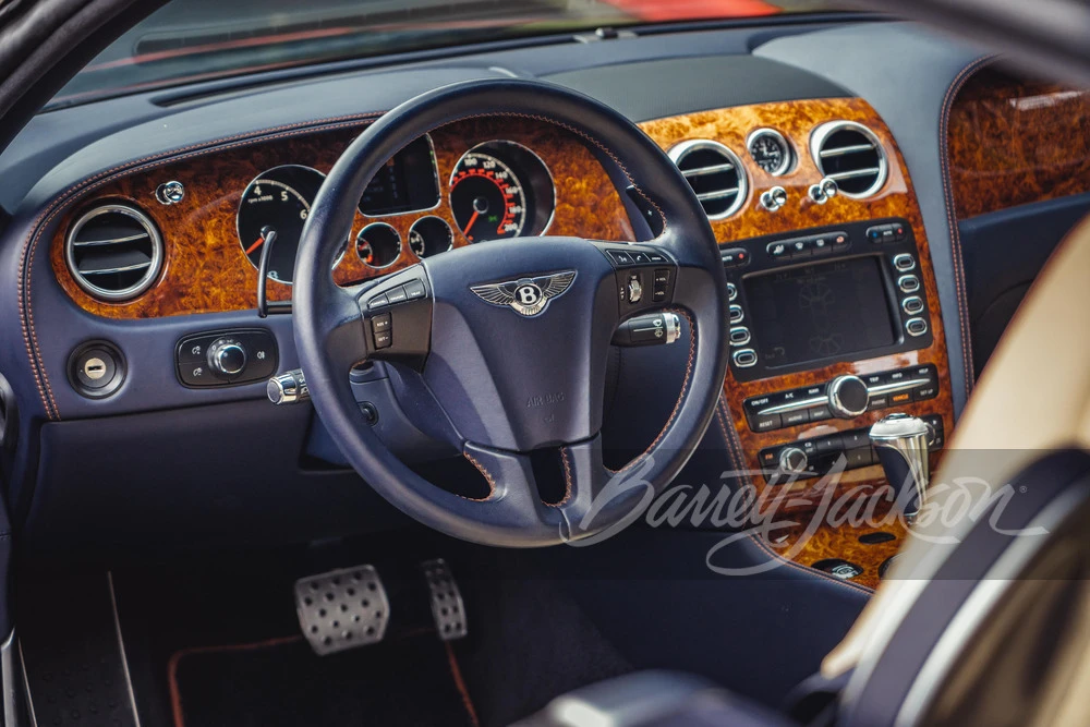 2010 Bentley Continental GT 1st Gen - Image 5 of 15