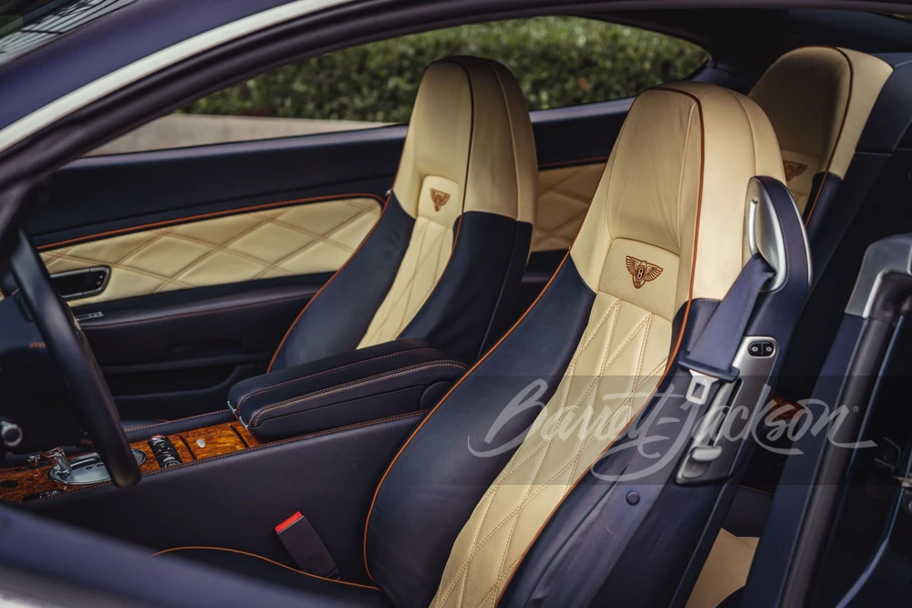 2010 Bentley Continental GT 1st Gen - Image 7 of 15
