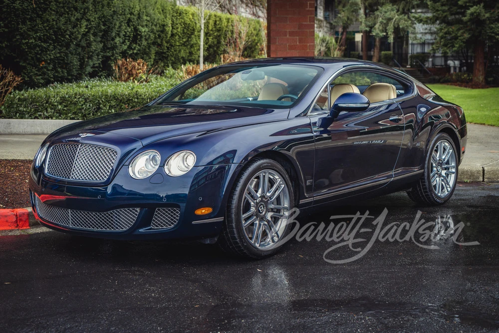 2010 Bentley Continental GT 1st Gen - Image 8 of 15