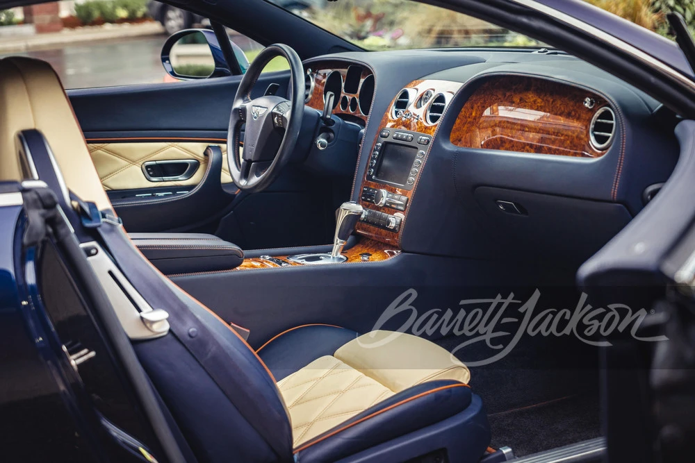 2010 Bentley Continental GT 1st Gen - Image 10 of 15