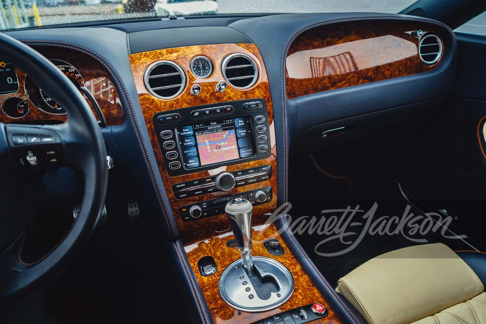 2010 Bentley Continental GT 1st Gen - Image 11 of 15