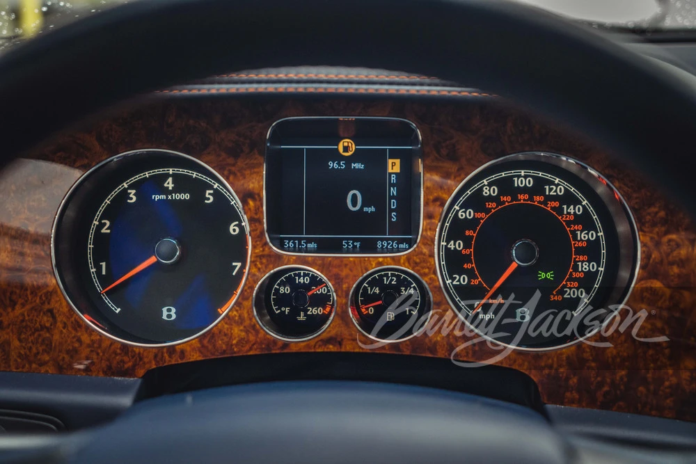 2010 Bentley Continental GT 1st Gen - Image 12 of 15