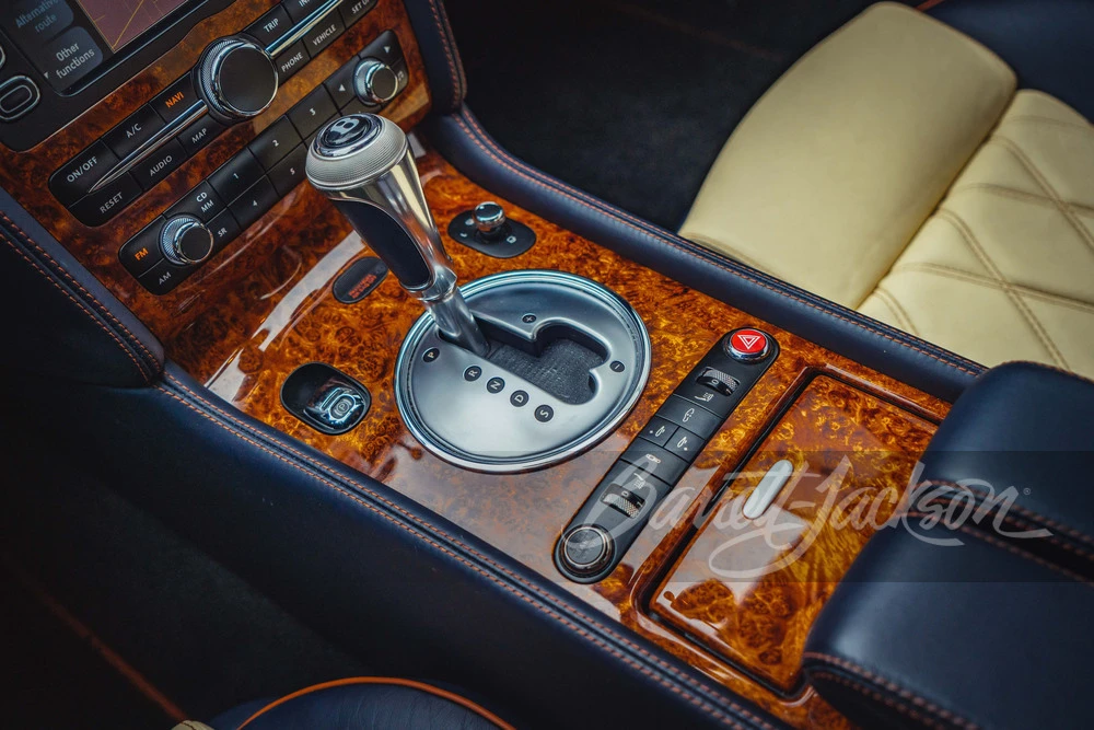 2010 Bentley Continental GT 1st Gen - Image 13 of 15