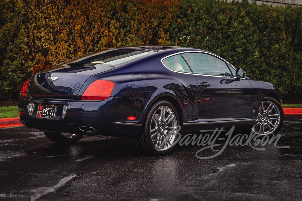 2010 Bentley Continental GT 1st Gen - Image 14 of 15