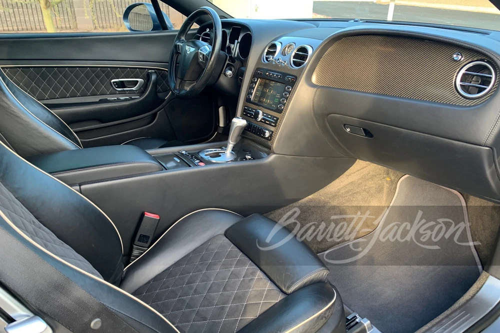 2010 Bentley Continental GT 1st Gen - Image 4 of 8