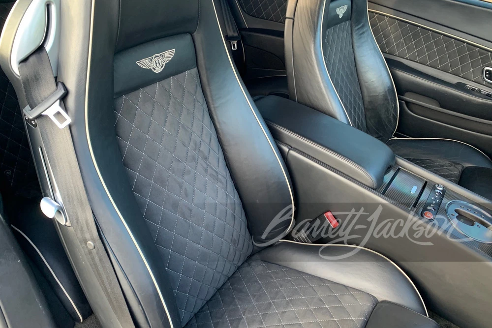 2010 Bentley Continental GT 1st Gen - Image 5 of 8