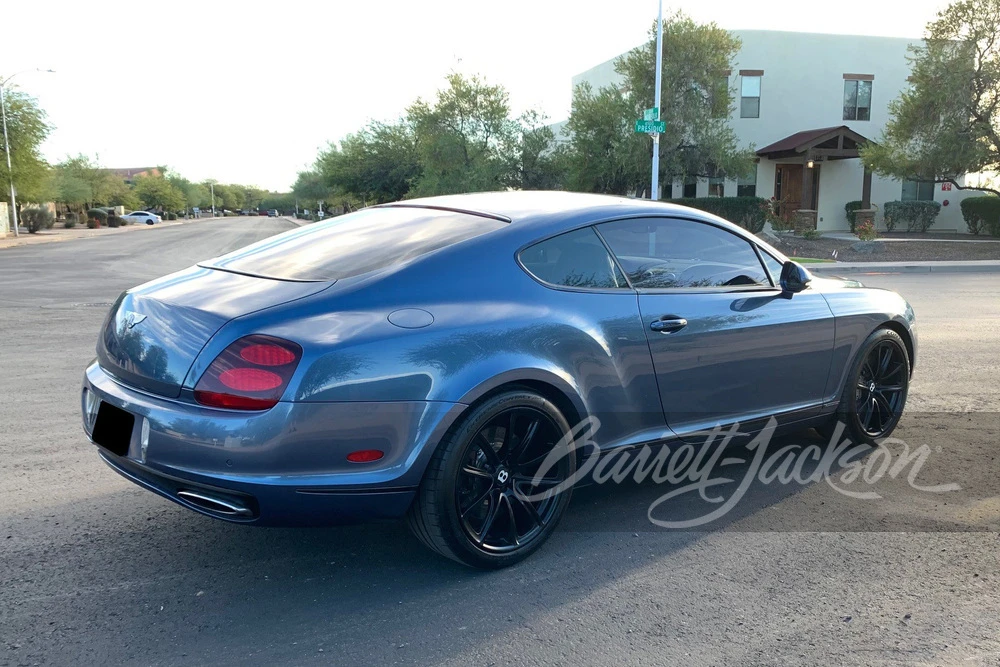 2010 Bentley Continental GT 1st Gen - Image 7 of 8