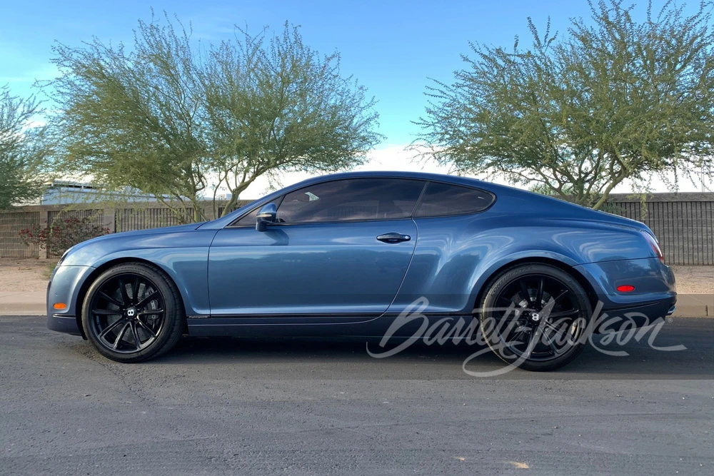 2010 Bentley Continental GT 1st Gen - Image 8 of 8