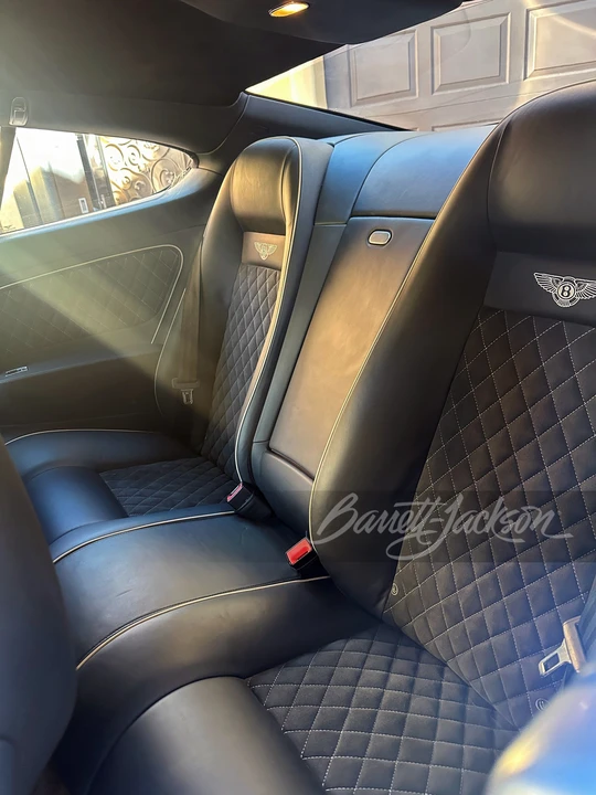 2010 Bentley Continental GT 1st Gen - Image 6 of 9