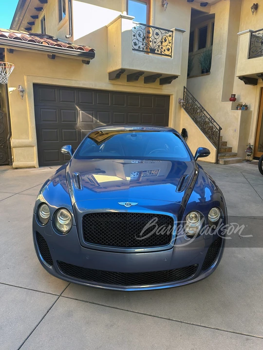 2010 Bentley Continental GT 1st Gen - Image 9 of 9