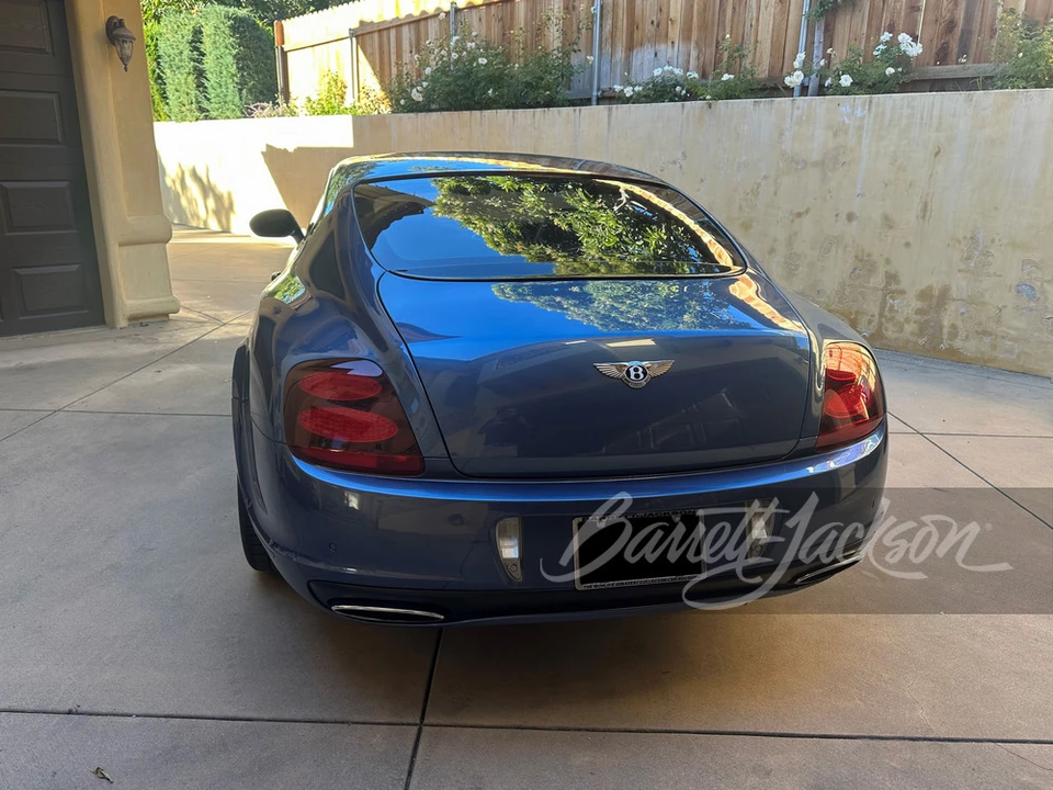 2010 Bentley Continental GT 1st Gen - Image 2 of 9