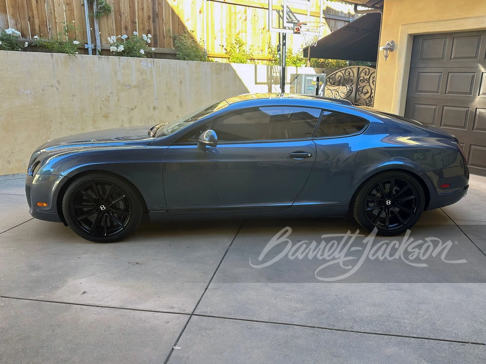 2010 Bentley Continental GT 1st Gen - Image 5 of 9